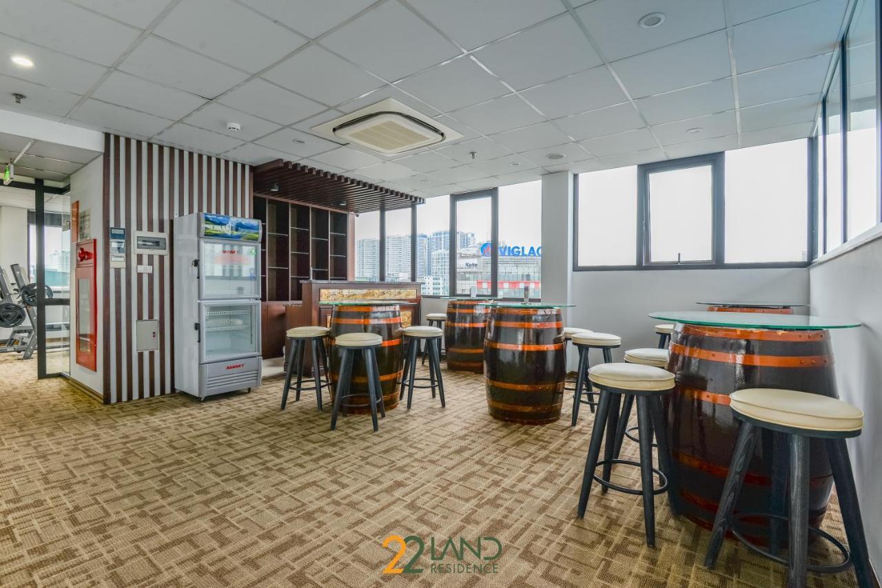 Sunny 22Land Residence Hotel 2 Hanoi Buitenkant foto