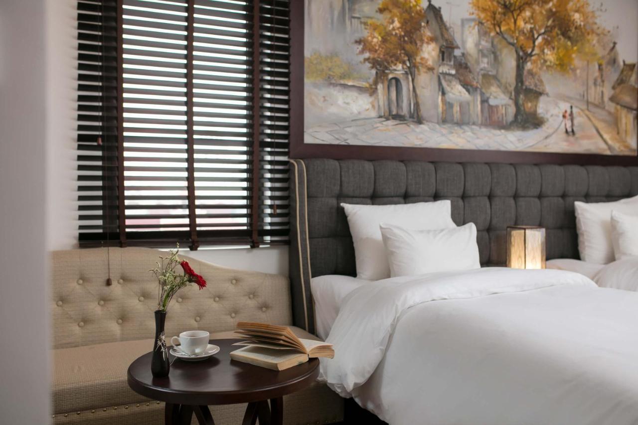Sunny 22Land Residence Hotel 2 Hanoi Buitenkant foto