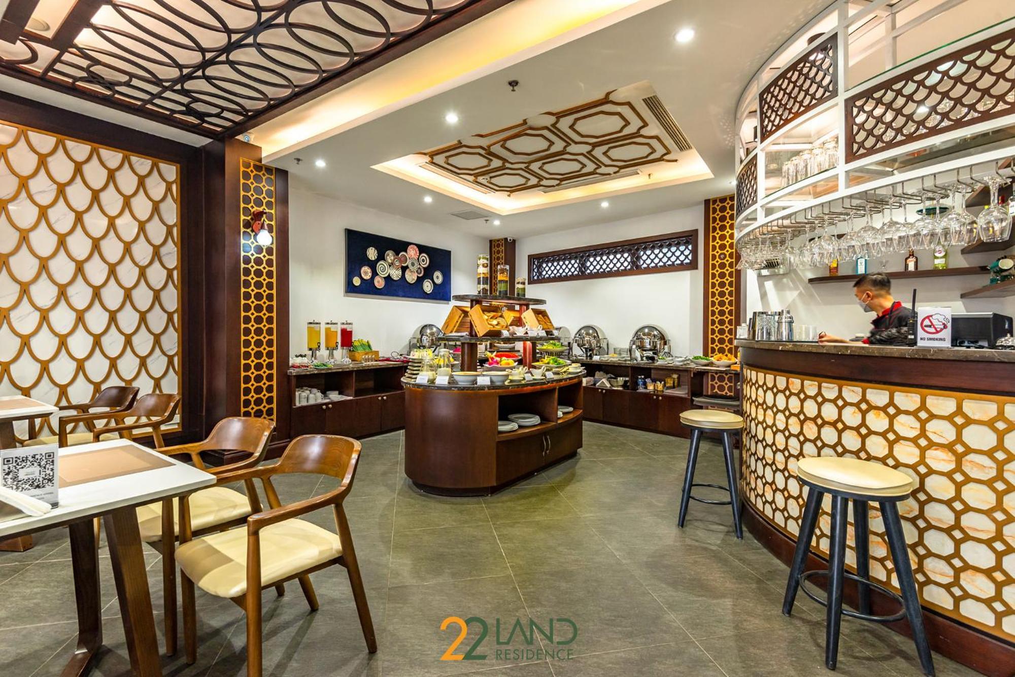 Sunny 22Land Residence Hotel 2 Hanoi Buitenkant foto