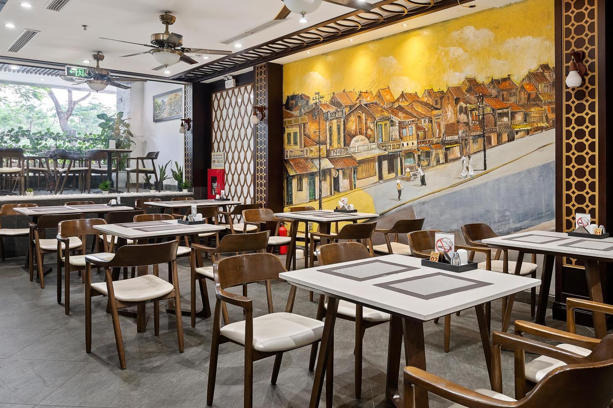 Sunny 22Land Residence Hotel 2 Hanoi Buitenkant foto