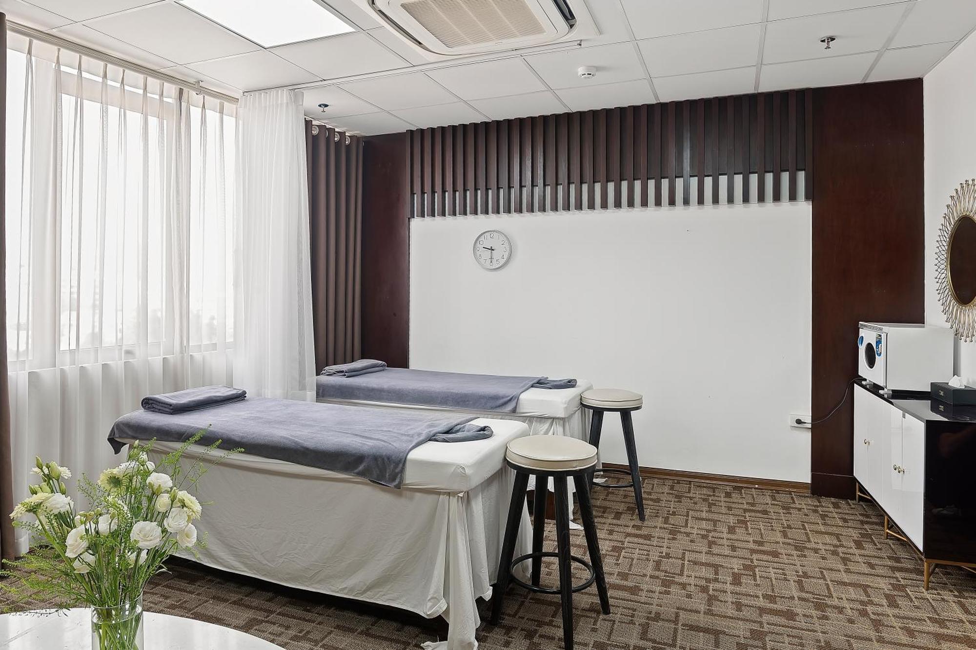 Sunny 22Land Residence Hotel 2 Hanoi Buitenkant foto