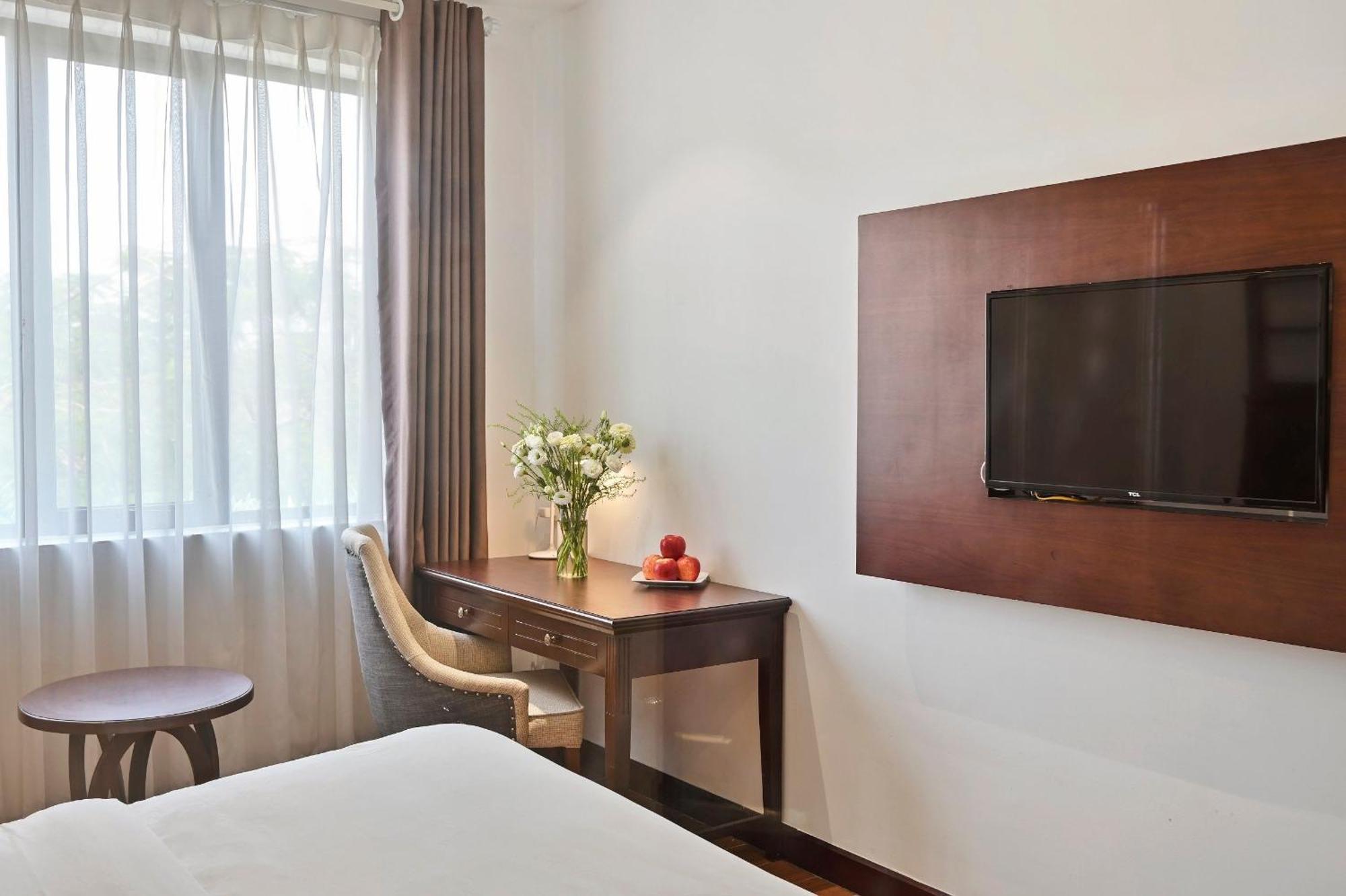 Sunny 22Land Residence Hotel 2 Hanoi Buitenkant foto