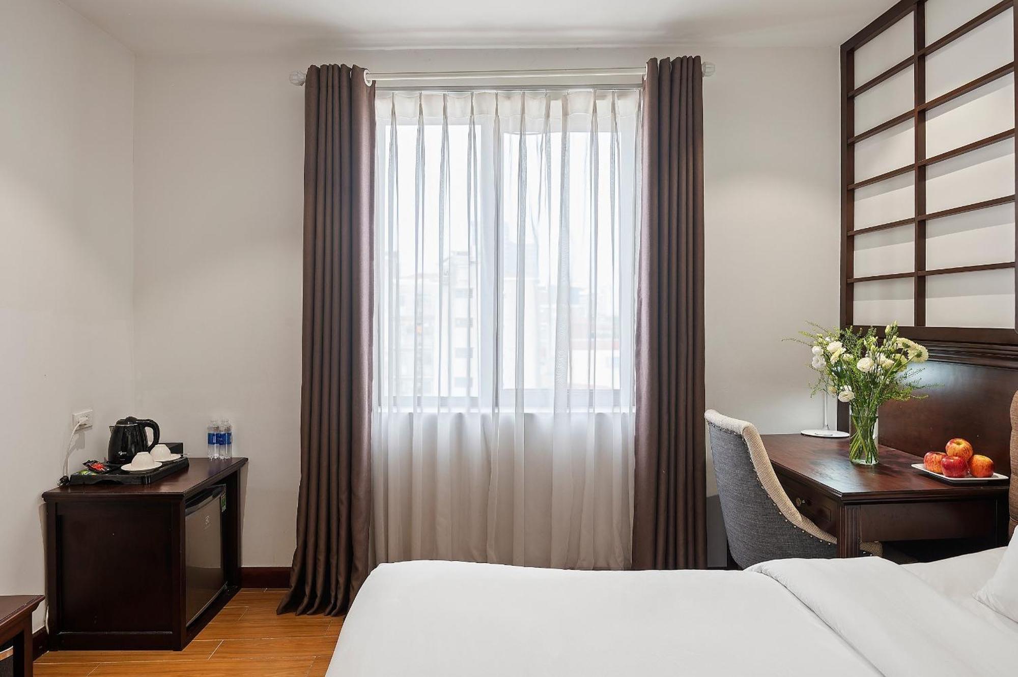 Sunny 22Land Residence Hotel 2 Hanoi Buitenkant foto
