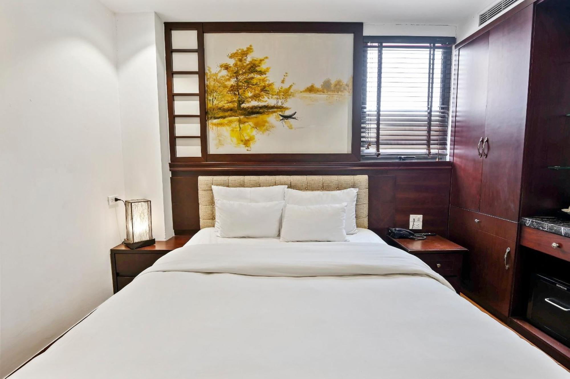 Sunny 22Land Residence Hotel 2 Hanoi Buitenkant foto
