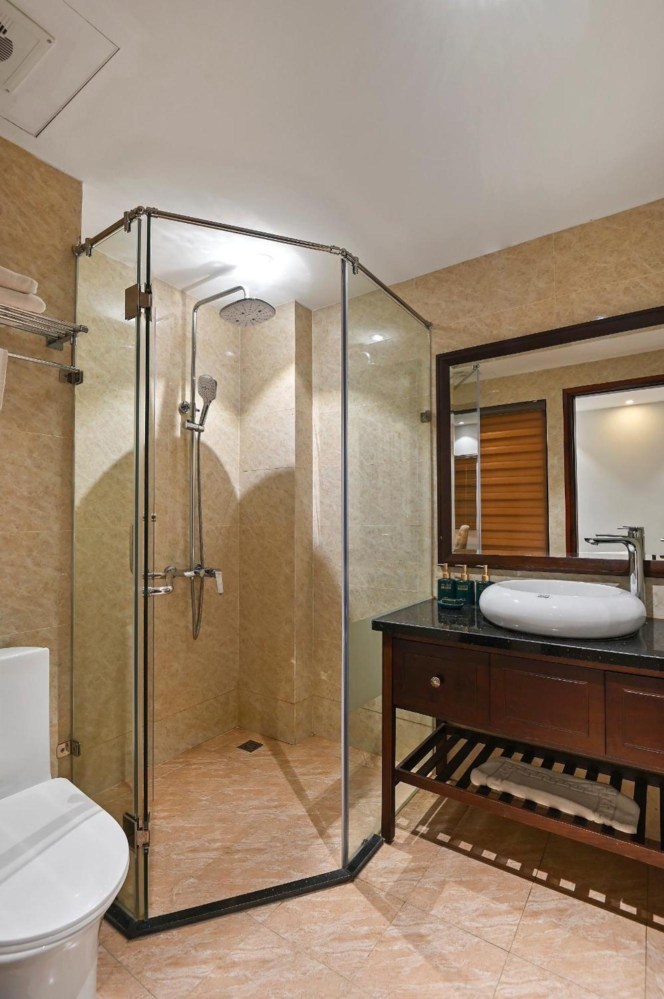 Sunny 22Land Residence Hotel 2 Hanoi Buitenkant foto