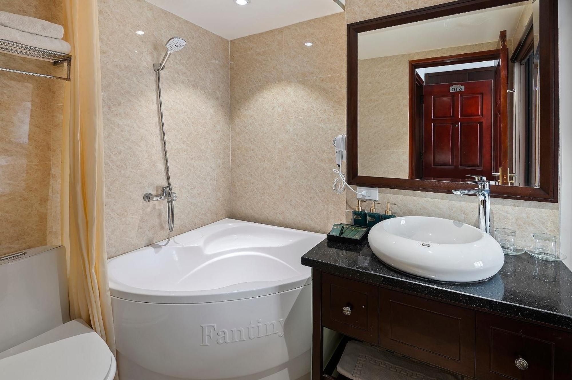 Sunny 22Land Residence Hotel 2 Hanoi Buitenkant foto
