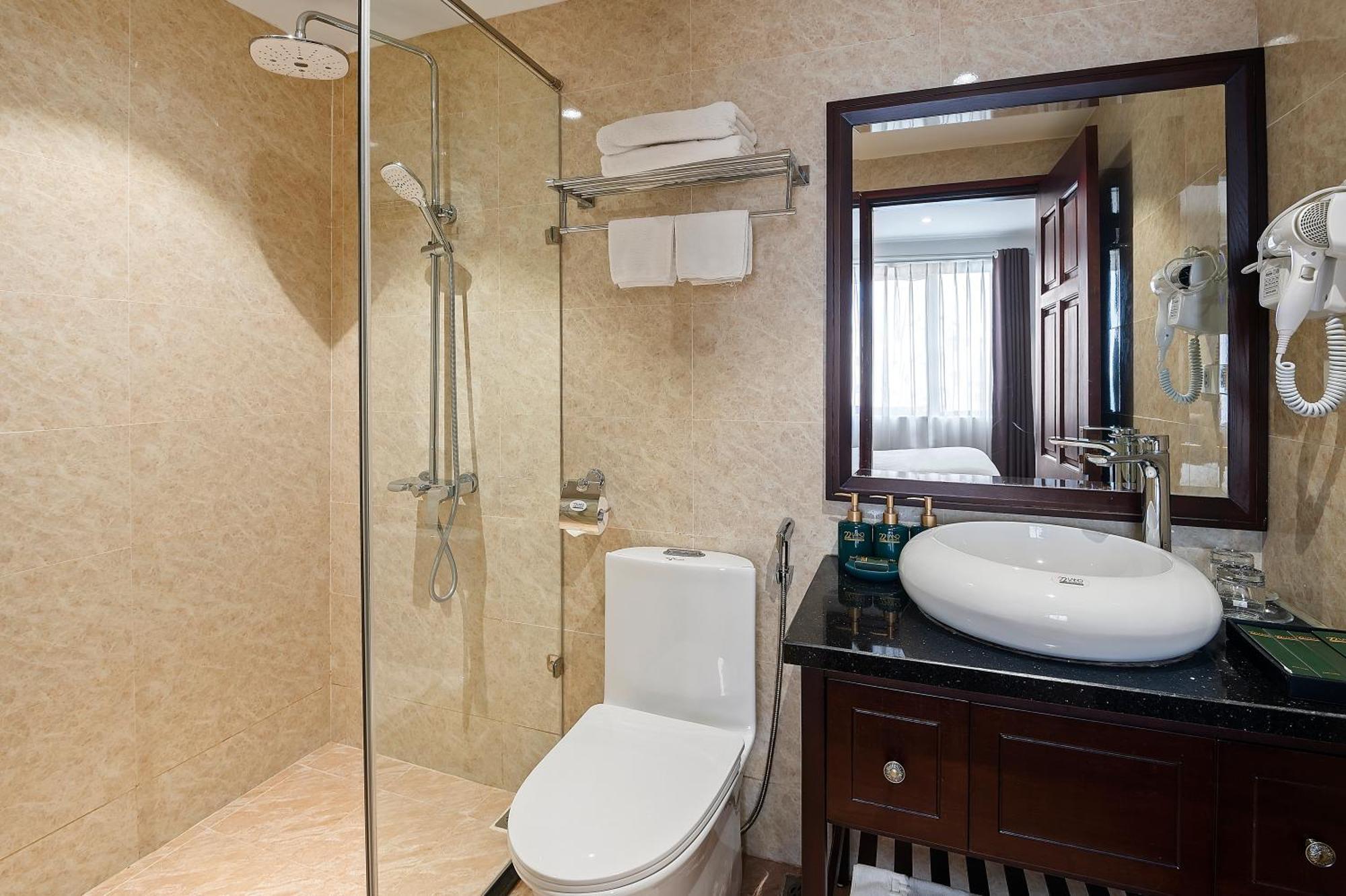Sunny 22Land Residence Hotel 2 Hanoi Kamer foto